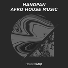 House of loop handpan afro house music cover