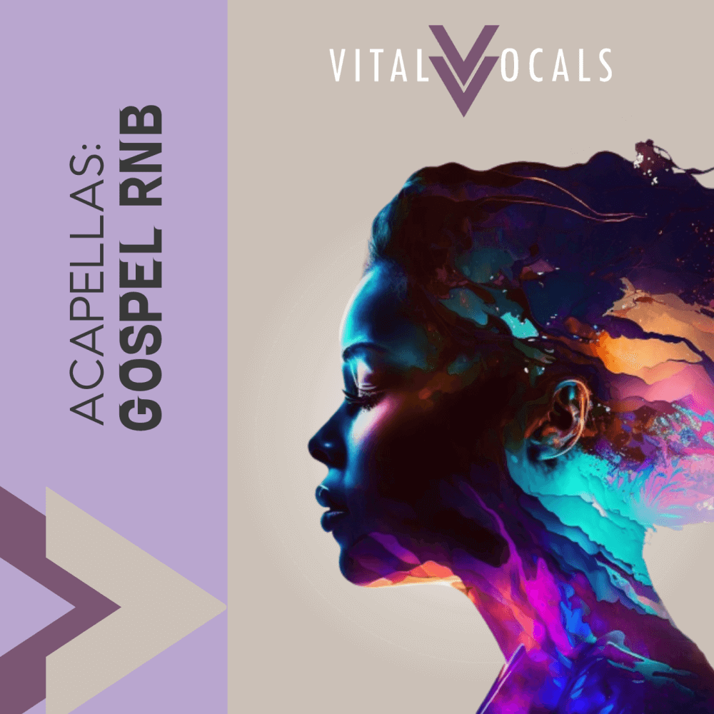 Royalty Free Gospel Samples, Gospel Vocal Loops, Female Gospel Vocal