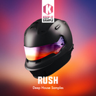 Keep it sample rush deep house samples cover