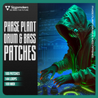 Singomakers phase plant drum   bass patches cover