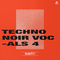 Element one techno noir vocals 4 cover