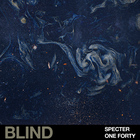 Blind audio specter one forty cover