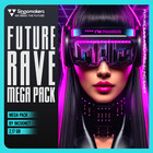 Singomakers future rave mega pack by incognet cover