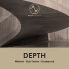 Noise design depth cover