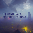 Riemann kollektion dark melodic techno 6 cover
