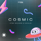 Access vocals cosmic atmo sounds   vocals volume 1 cover