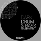 Element one dark drum   bass serum presets cover