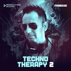 Resonance sound monococ techno therapy 2 cover