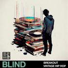 Blind audio breakout vintage hip hop cover