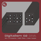 Konturi digitalism 02 diva presets cover