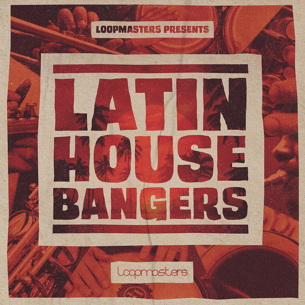 Royalty Free Tech House Samples, Latin House Samples, Latin house