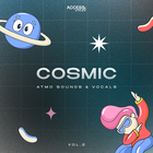 Access vocals cosmic atmo sounds   vocals volume 2 cover