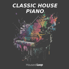 House of loop classic house piano cover