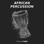 House of loop african percussion cover