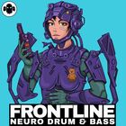 Ghost syndicate frontline drum   bass cover