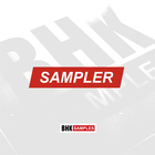 Industrial strength bhk samples label sampler cover
