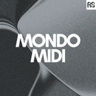Abstract sounds mondo midi cover