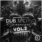 Royalty free dub techno samples  dub tape echoes  dub techno bass loops  dub techno drums  techno synth loops at loopmasters.com