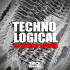 Thick sounds techno logical sasha storm cover