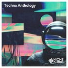 Niche audio techno anthology cover