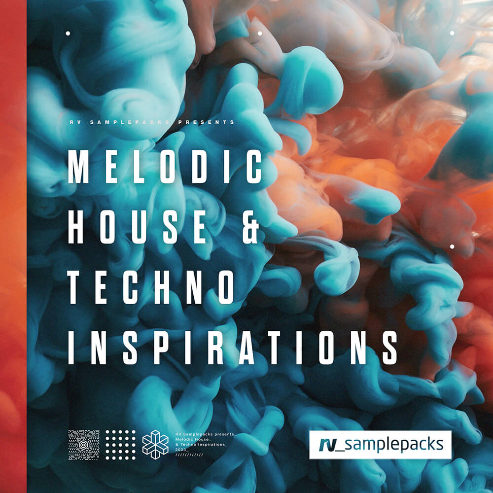 Royalty Free Melodic Techno Samples, Hard House Synth Loops, Melodic