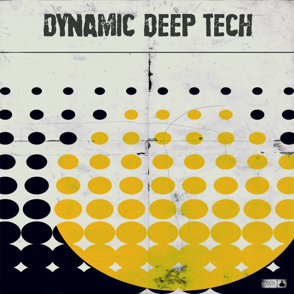 Dynamic Deep Tech, BFractal Music, RoyaltyFree Samples, Minimal Deep
