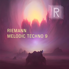 Riemann kollektion melodic techno 9 cover