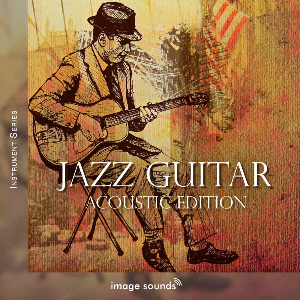 Jazz Guitar Acoustic Edition, Image Sounds, RoyaltyFree Samples,
