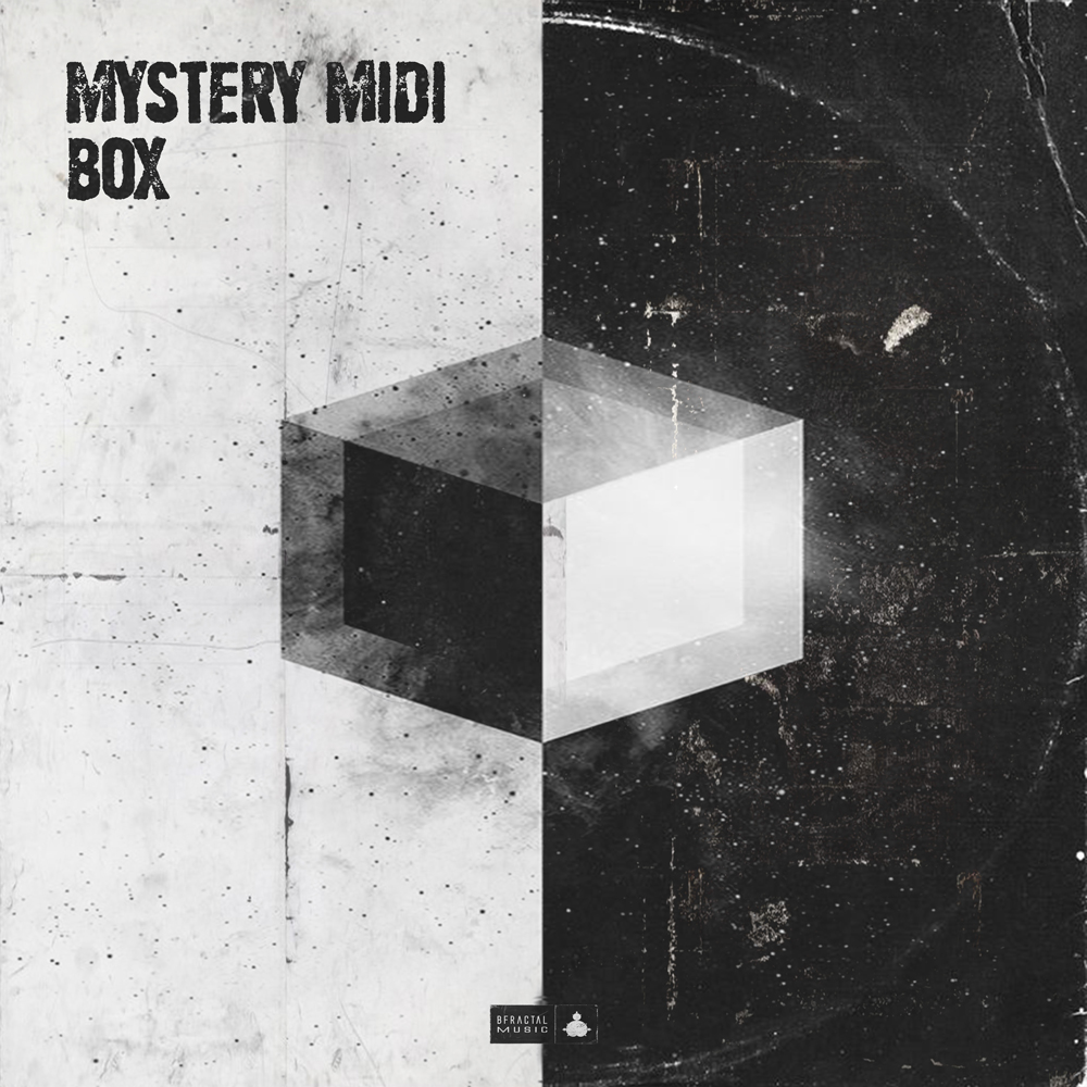 Mystery MIDI Box - Hip-Hop & RnB, BFractal Music, MIDI Chord