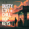 Black octopus sound dusty lofi   chill hop keys cover