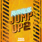 Thick sounds ruthless jump up 2 cover
