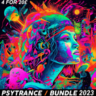 Sharp psytrance bundle 2023 cover