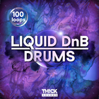 Thick sounds liquid dnb drums cover