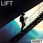 Industrial strength lift asset cover