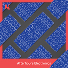 Konturi afterhours electronics cover