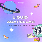 Access vocals liquid acapellas atmospheric drum   bass cover