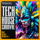 Singomakers tech house carnival cover
