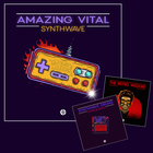 Ost audio amazing vital buy 1 get 2 free cover