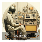 Zenhiser burner drum   bass cover