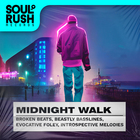 Soul rush records midnight walk cover
