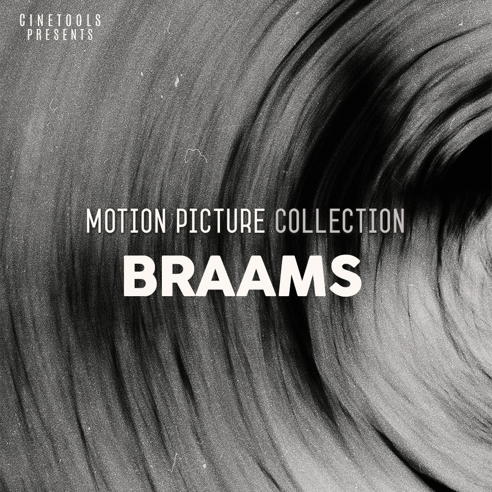 Motion Picture: Braams, Cinetools, Royalty-Free Samples, Copyright