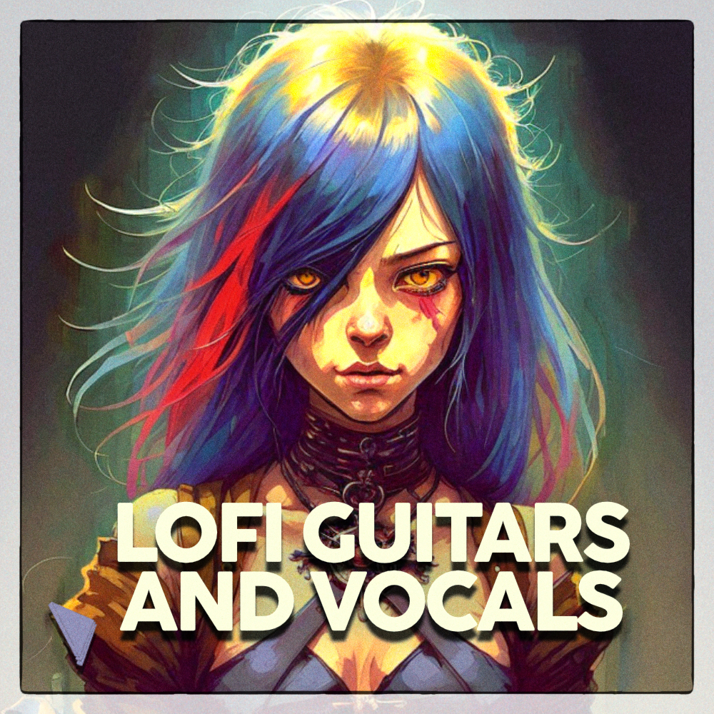 LoFi Guitars & Vocals, DABRO Music, RoyaltyFree Samples, Copyright