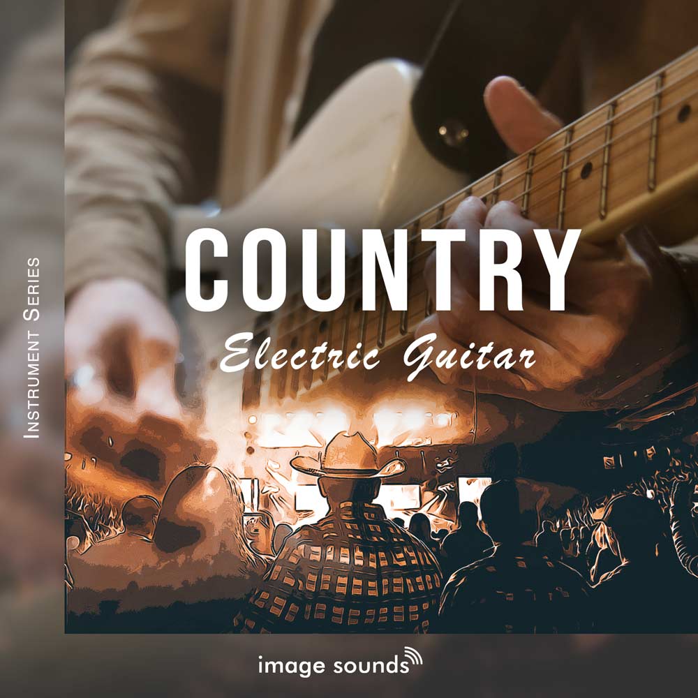 Country Electric Guitar, Image Sounds, RoyaltyFree Samples, Copyright