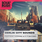 Soul rush records berlin city sounds cover