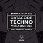 Datacode techno mega bundle cover