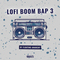 Alliant audio lofi boom bap volume 3 cover