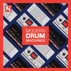 Konturi modern drum machines cover