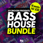 Hy2rogen bass house bundle cover