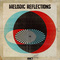 Bfractal music melodic reflections cover