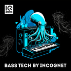 Iq samples bass tech by incognet cover